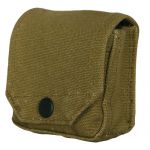 GI STYLE CANVAS COMPASS POUCH